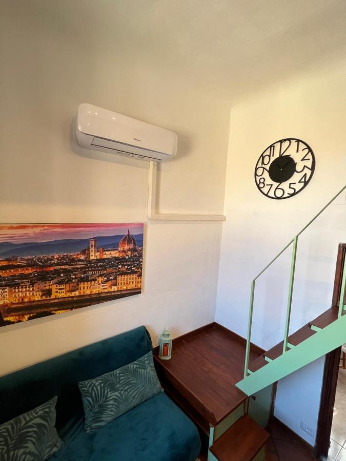 La Casa Di Pupi In Santa Croce Apartment Florence Exterior photo