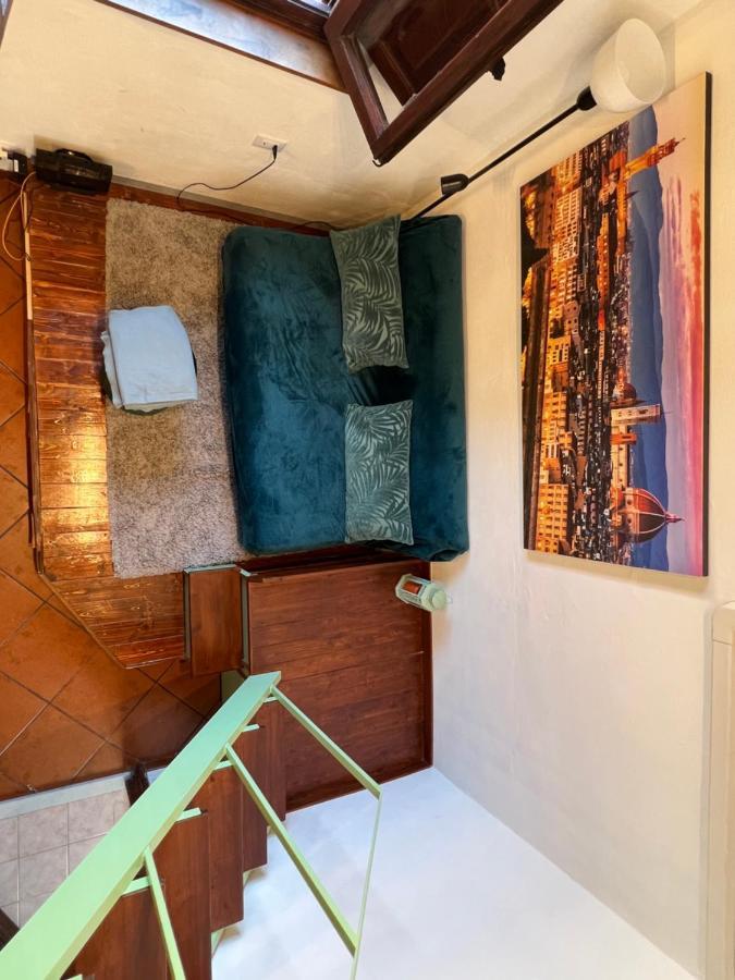 La Casa Di Pupi In Santa Croce Apartment Florence Exterior photo
