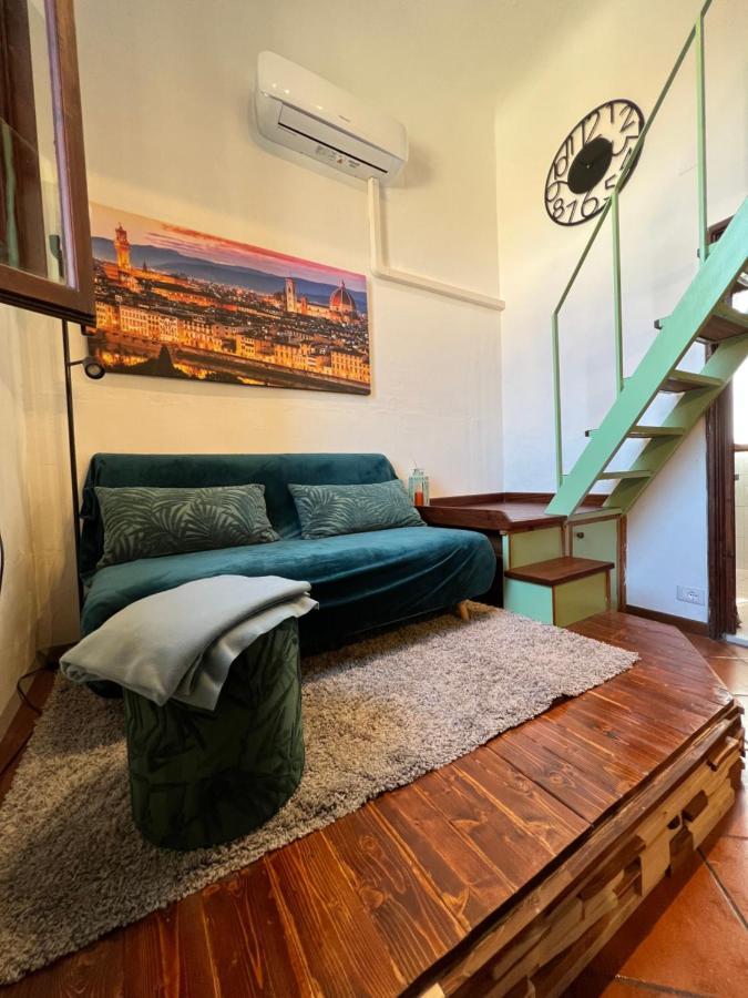 La Casa Di Pupi In Santa Croce Apartment Florence Exterior photo